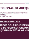 Vista preliminar de documento 2020 EXPO PROGRAMA DE INVERSIONES 2020