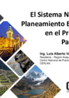 Vista preliminar de documento 2020 EXPO SINAPLAN - PLAN DE DESARROLLO CONCERTADO