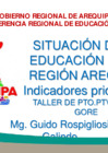 Vista preliminar de documento 2019 EXPOSICIÓN SITUACIÓN EDUCACIONAL E INDICADORES PRIORITARIOS