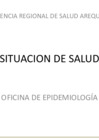 Vista preliminar de documento 2019 EXPOSICIÓN SITUACIONAL DE LA SALUD E INDICADORES PRIORITARIOS