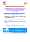 Vista preliminar de documento 2018 PRESENTACIÓN DE PROYECTOS
