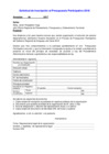 Vista preliminar de documento 2018 SOLICITUD DE INSCRIPCIÓN