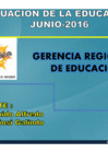 Vista preliminar de documento 2017 Situacion de la Educacion en la Region y Resultados