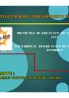 Vista preliminar de documento 2017 Proyectos en Ejecucion de Continuidad el 2017- GRI