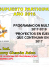 Vista preliminar de documento 2017 Proyectos en Ejecucion que continuaran el 2017-OPI