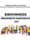 Vista preliminar de documento 2017 PDRC, Vision y Objetivos Estrategicos