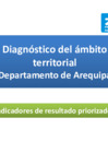 Vista preliminar de documento 2017 Diagnostico del Ambito Regional, Indicadores de Resultados Priorizadoz