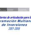 Vista preliminar de documento 2017 Criterios para la Programacion Multianual de Inversiones