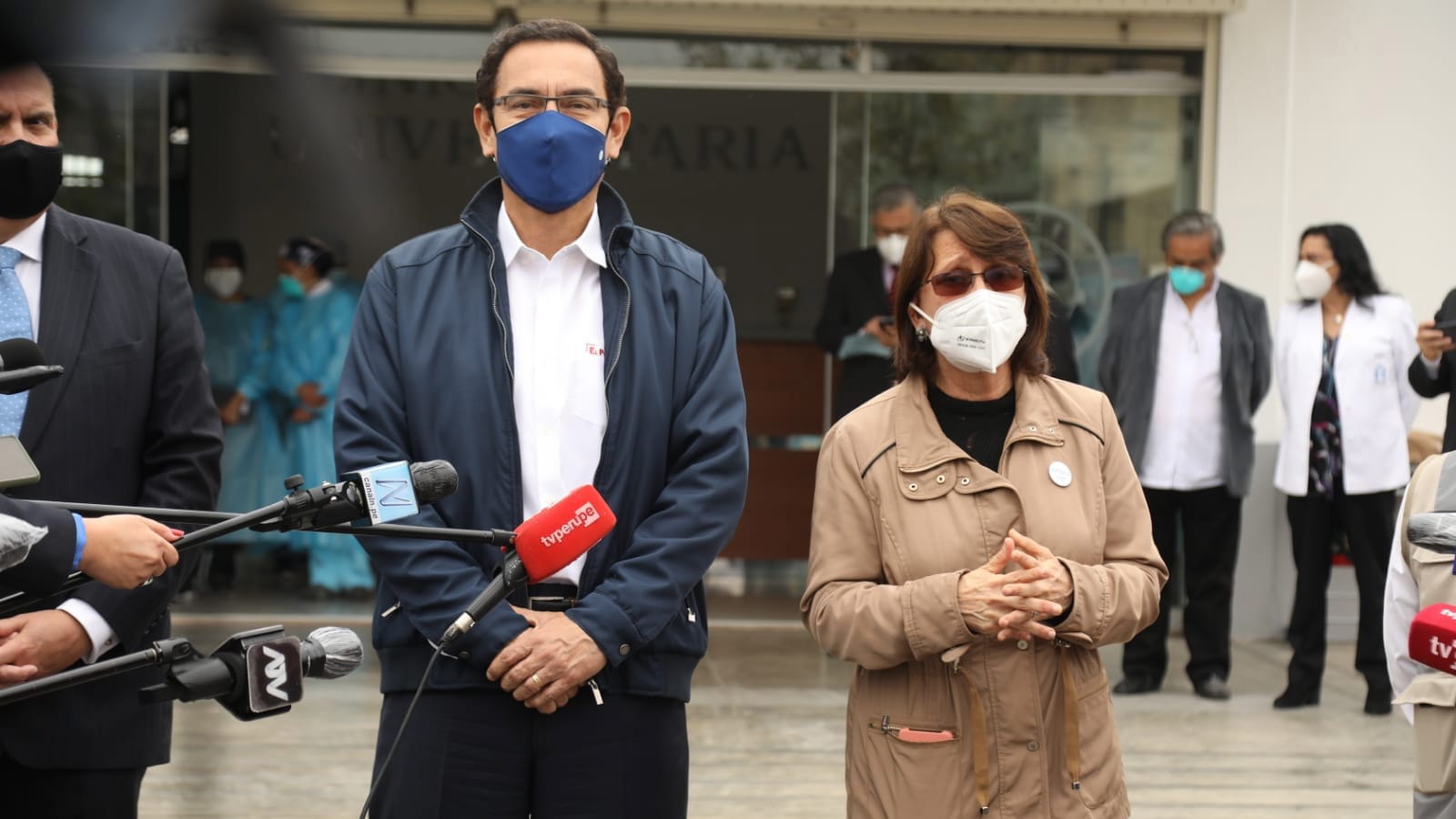 Ministerio de Salud: Disminución de pruebas moleculares tomadas en los últimos días se debe a menor demanda