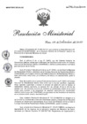 Vista preliminar de documento Resolución Ministerial N° 790-2020-MINSA