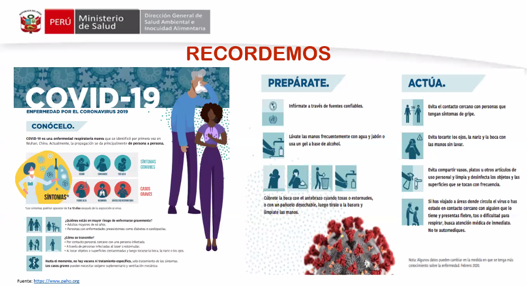 infografía