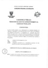 Vista preliminar de documento CONVOCATORIA SEGUNDA AUDIENCIA - Audiencia 02