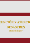 Vista preliminar de documento PREVENCIÓN Y ATENCIÓN DE DESASTRES - Audiencia 02