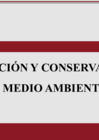 Vista preliminar de documento PROTECCIÓN Y CONSERVACIÓN DEL MEDIO AMBIENTE - Audiencia 01