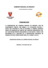 Vista preliminar de documento POSTERGACIÓN PRIMERA AUDIENCIA PUBLICA - Audiencia 01