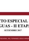 Vista preliminar de documento PROYECTO ESPECIAL MAJES SIGUAS - Audiencia 01