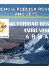 Vista preliminar de documento Autoridad Regional Ambiental - Audiencia 01