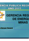 Vista preliminar de documento Gerencia Regional de Energía y Minas - Audiencia 01