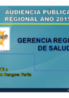 Vista preliminar de documento Gerencia Regional de Salud - Audiencia 01