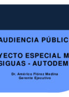 Vista preliminar de documento AUTODEMA - Audiencia 01