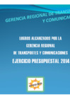 Vista preliminar de documento Gerencia Regional de Transportes - Audiencia 01