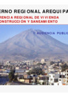 Vista preliminar de documento Gerencia Regional de Vivienda - Audiencia 01