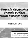 Vista preliminar de documento Gerencia Regional de Energia y Minas - Audiencia 02