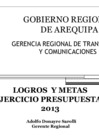 Vista preliminar de documento Gerencia Regional de Transporte y Comunicaciones - Audiencia 02