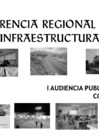 Vista preliminar de documento Gerencia Regional de Infraestructura - Audiencia 01