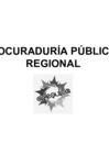 Vista preliminar de documento Procuraduría Pública Regional - Audiencia 01