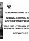 Vista preliminar de documento Sede Central GRA - Audiencia 02