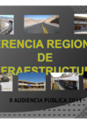 Vista preliminar de documento Gerencia Regional de Infraestructura - Audiencia 02