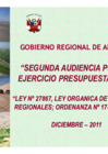 Vista preliminar de documento Sede Central GRA - Audiencia 02