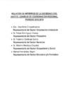 Vista preliminar de documento 2012-2014 Miembros de la Sociedad Civil ante el CCR