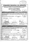 Vista preliminar de documento 2012-2014 Resultados Elecciones