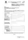 Vista preliminar de documento 2012-2014 Solicitud: lnscripción y/o Actualización en el Libro de Registro de Organizaciones de la Sociedad Civil para la elección de los representantes de la Sociedad Civil ante el Consejo de Coordinación Regional del Gobierno Regional de Arequipa
