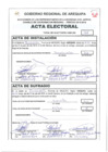 Vista preliminar de documento 2016-2018 Elecciones de los Representantes de la Sociedad Civil (ACTA ELECTORAL)