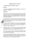 Vista preliminar de documento Ordenanza Municipal Nº 032-2013-MPT