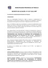 Vista preliminar de documento Ordenanza Municipal N° 026-2012-MPT 