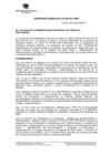 Vista preliminar de documento Ordenanza Municipal N&ordm; 006-2011-MPT