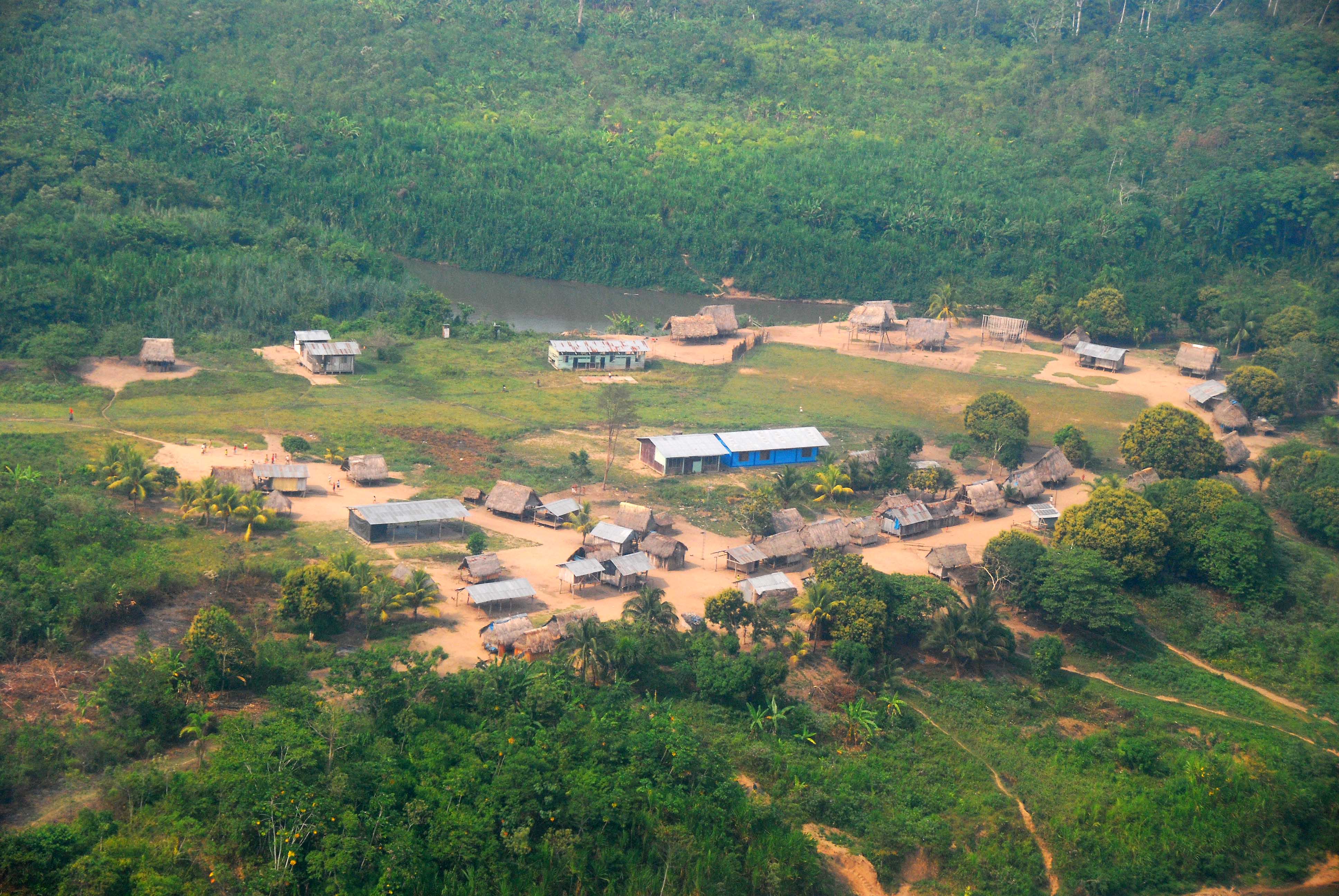Ministerio de Cultura fortalecerá la protección de los pueblos indígenas en aislamiento y contacto inicial en el marco de la emergencia sanitaria