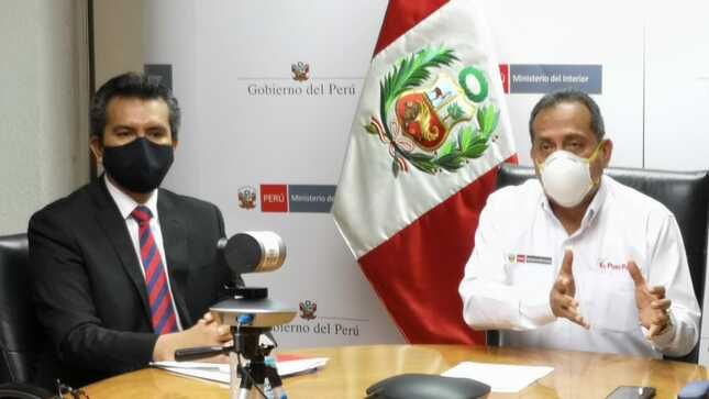 Mininter y Naciones Unidas fortalecen alianza de cooperación internacional.