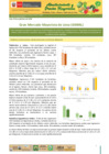 Vista preliminar de documento Boletín de Abastecimiento y Precios Mayoristas GMML y MM Nº 2 -30/09/20