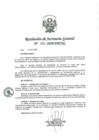 Vista preliminar de documento Resolución de Secretaría General N° 032-2020-DP/SG