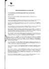 Vista preliminar de documento Ordenanza Municipal N° 005-2009-MPT