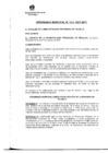 Vista preliminar de documento Ordenanza Municipal N&deg; 004-2007-MPT