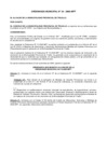 Vista preliminar de documento ORDENANZA MUNICIPAL N&deg; 34-2006-MPT          