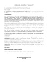 Vista preliminar de documento ORDENANZA MUNICIPAL N&deg; 33-2006-MPT          