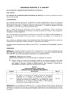Vista preliminar de documento ORDENANZA MUNICIPAL N° 32-2006-MPT