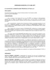 Vista preliminar de documento ORDENANZA MUNICIPAL N&deg; 25-2006-MPT         